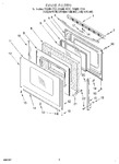 Diagram for 05 - Door