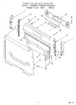 Diagram for 02 - Control Panel