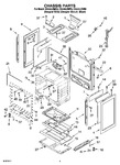 Diagram for 04 - Chassis Parts