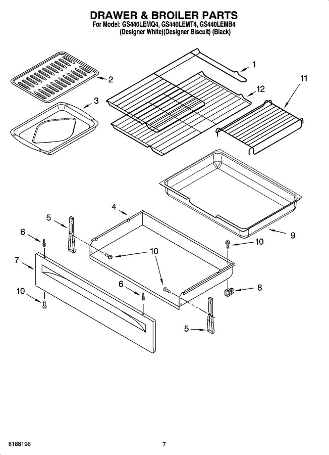 Diagram for GS440LEMQ4