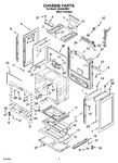 Diagram for 04 - Chassis Parts