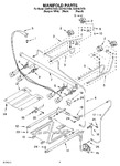 Diagram for 03 - Manifold Parts