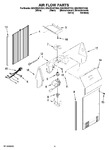 Diagram for 11 - Air Flow Parts, Optional Parts (not Included)