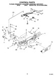 Diagram for 10 - Control Parts