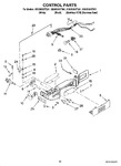 Diagram for 10 - Control Parts