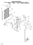 Diagram for 10 - Air Flow Parts