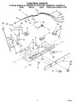 Diagram for 11 - Control Parts