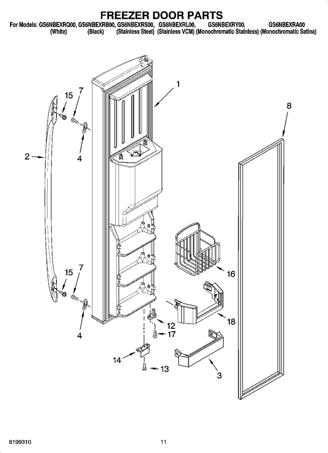 Diagram for GS6NBEXRB00