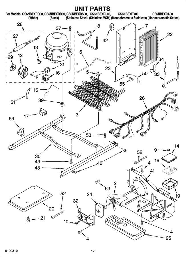 Diagram for GS6NBEXRS00