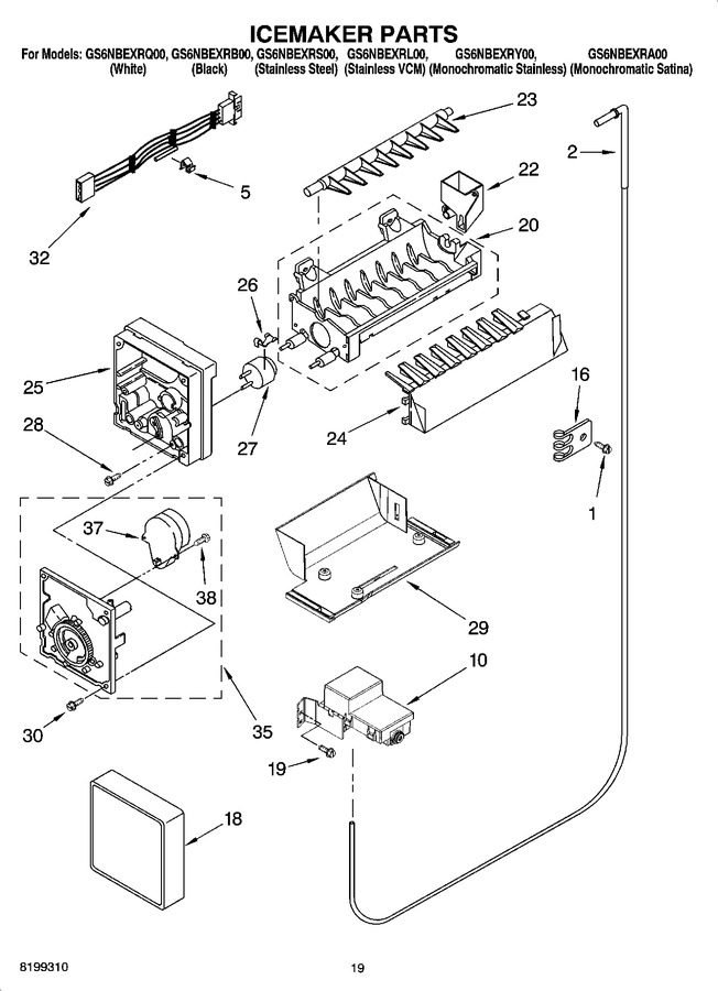 Diagram for GS6NBEXRB00