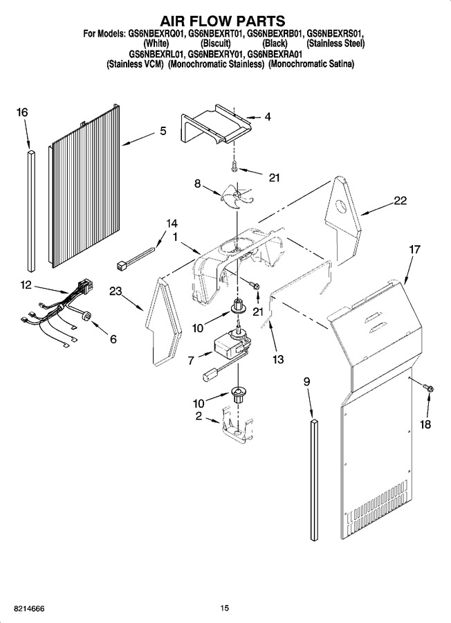 Diagram for GS6NBEXRA01