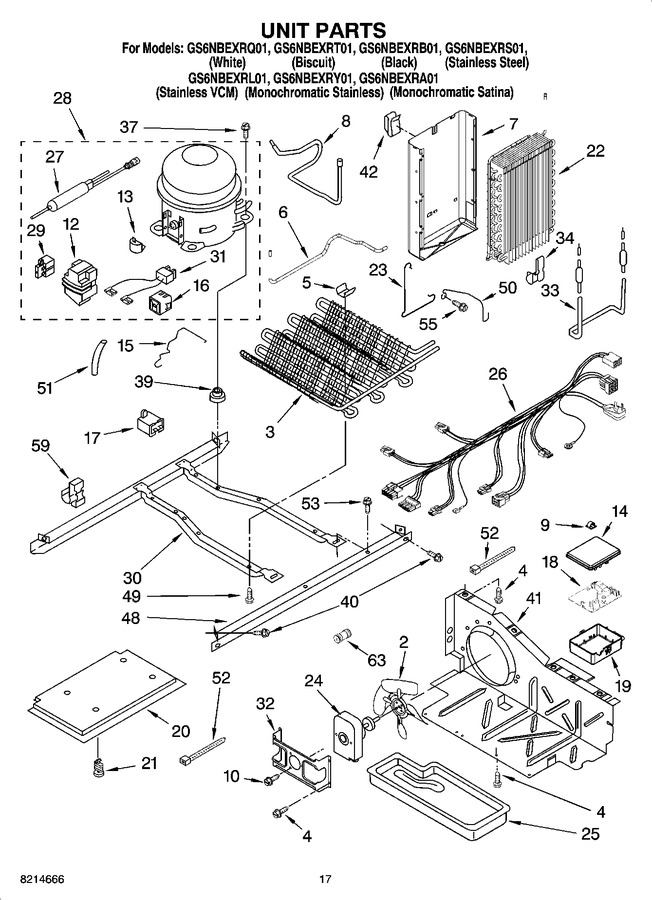 Diagram for GS6NBEXRY01