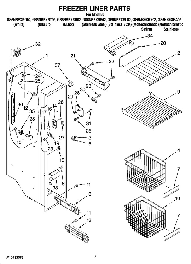 Diagram for GS6NBEXRT02