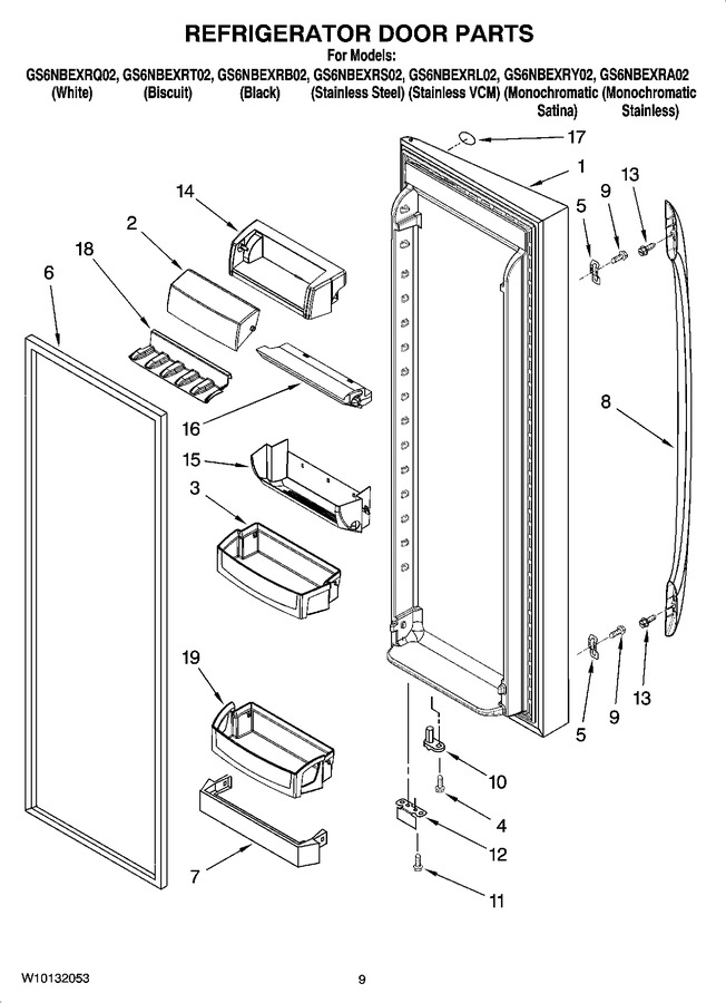 Diagram for GS6NBEXRL02