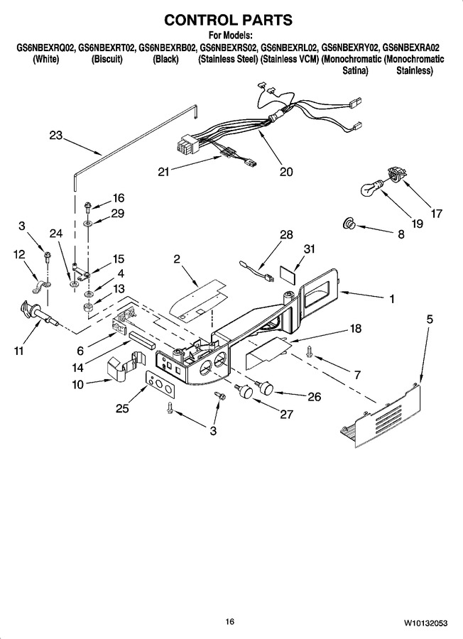 Diagram for GS6NBEXRL02