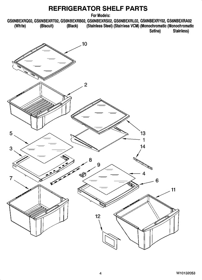 Diagram for GS6NBEXRA02