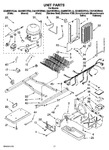 Diagram for 11 - Unit Parts