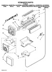 Diagram for 12 - Icemaker Parts, Optional Parts (not Included)