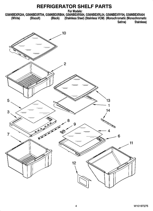 Diagram for GS6NBEXRB04