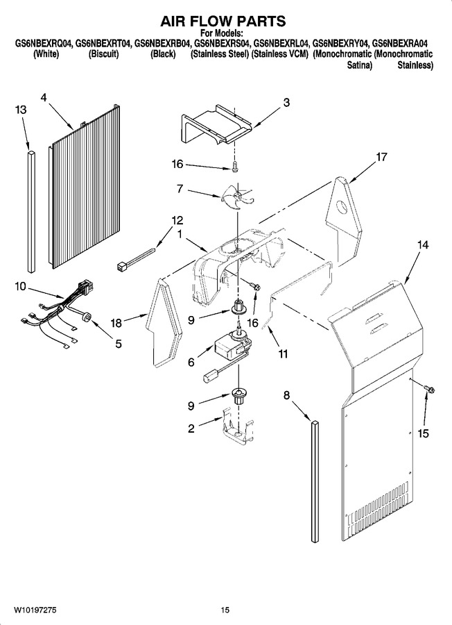 Diagram for GS6NBEXRA04