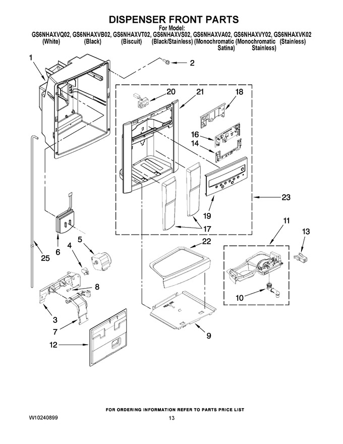 Diagram for GS6NHAXVQ02