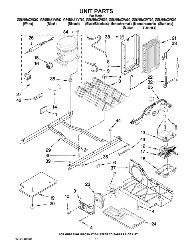 Diagram for GS6NHAXVS02