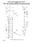 Diagram for 05 - Motor And Ice Container Parts