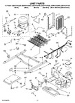 Diagram for 11 - Unit Parts