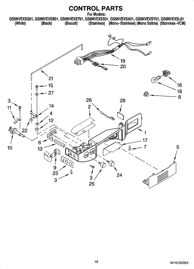 Diagram for GS6NVEXSB01