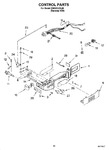 Diagram for 10 - Control Parts