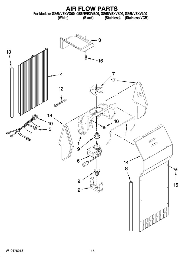 Diagram for GS6NVEXVB00