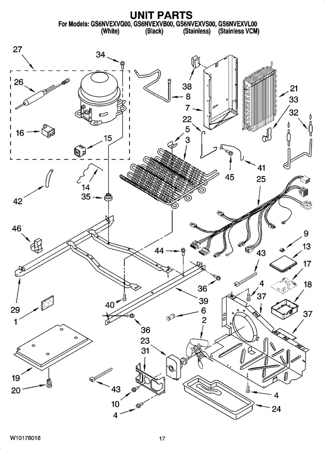 Diagram for GS6NVEXVQ00