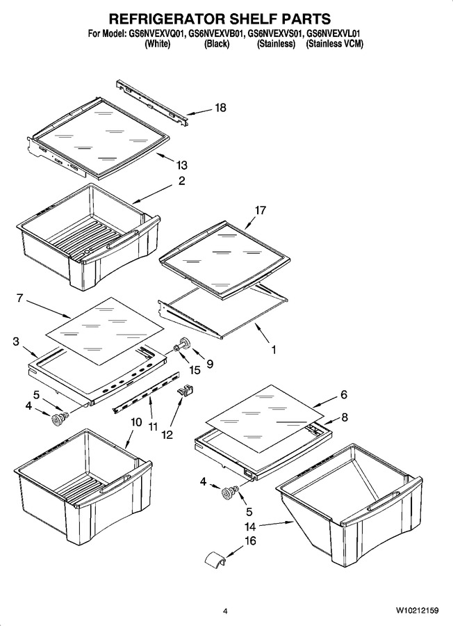 Diagram for GS6NVEXVQ01