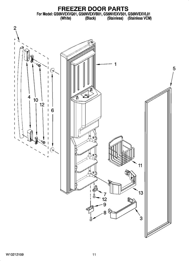 Diagram for GS6NVEXVS01