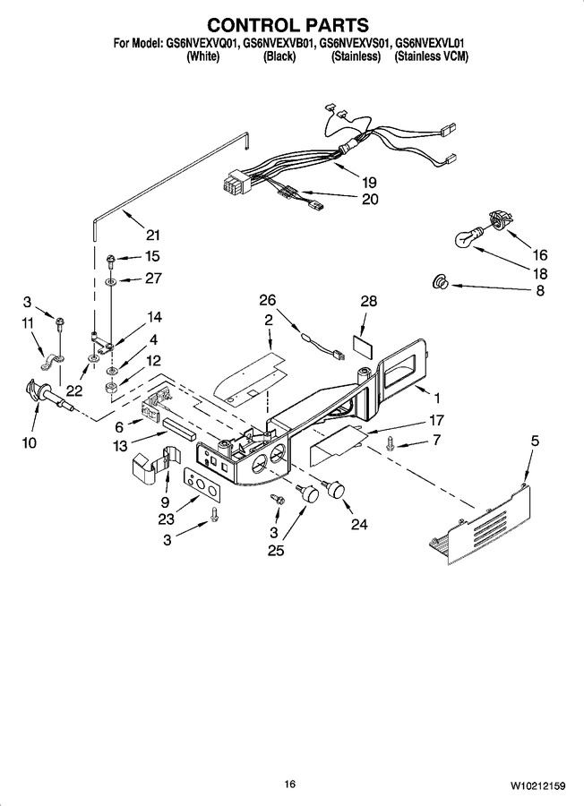 Diagram for GS6NVEXVB01