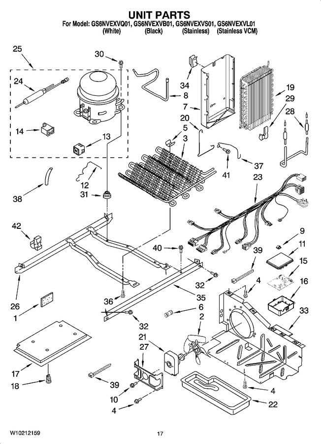 Diagram for GS6NVEXVS01