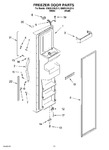 Diagram for 07 - Freezer Door