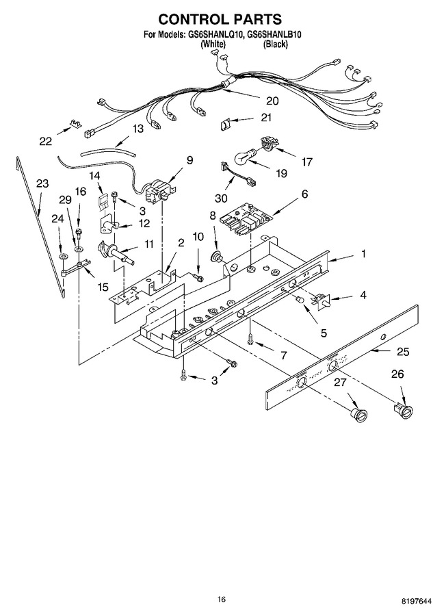 Diagram for GS6SHANLB10