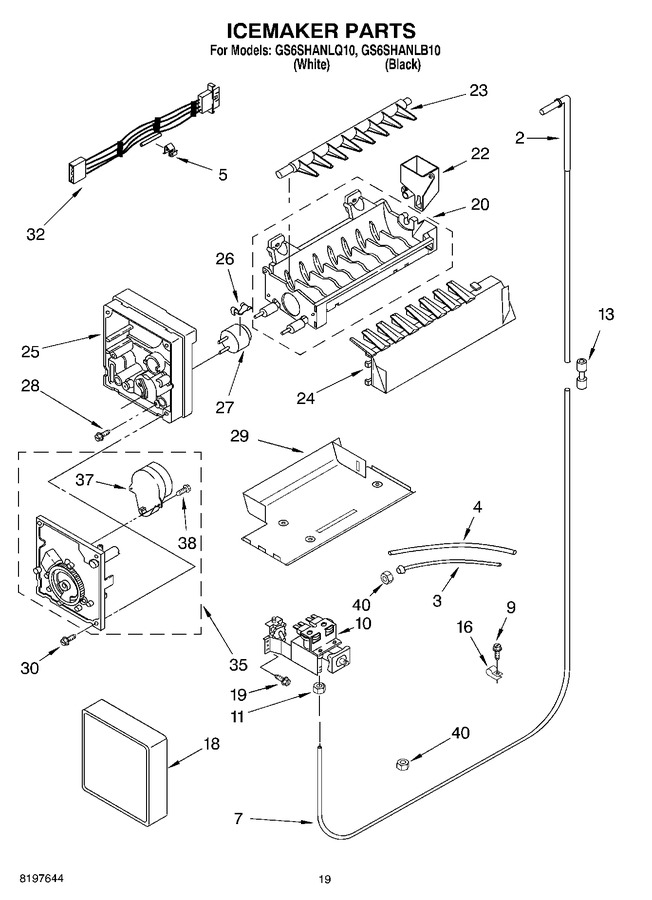 Diagram for GS6SHANLQ10