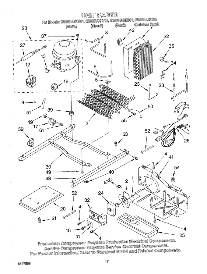 Diagram for GS6SHAXKQ01