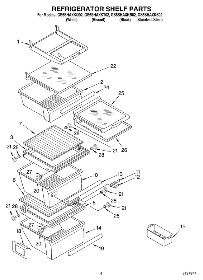 Diagram for GS6SHAXKQ02