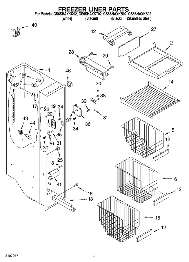 Diagram for GS6SHAXKQ02