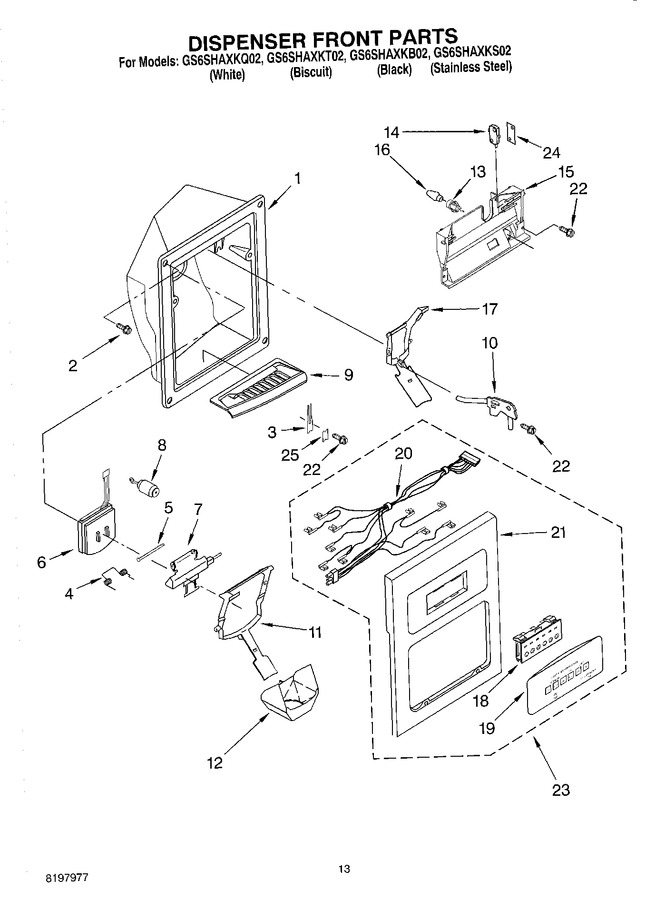 Diagram for GS6SHAXKS02