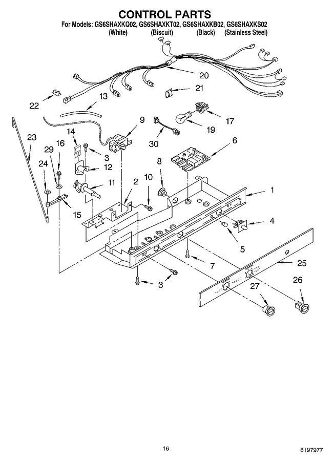 Diagram for GS6SHAXKS02