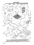 Diagram for 11 - Unit Parts