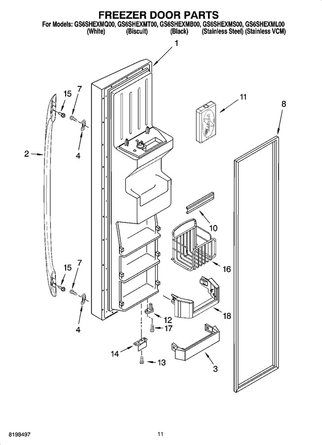 Diagram for GS6SHEXML00