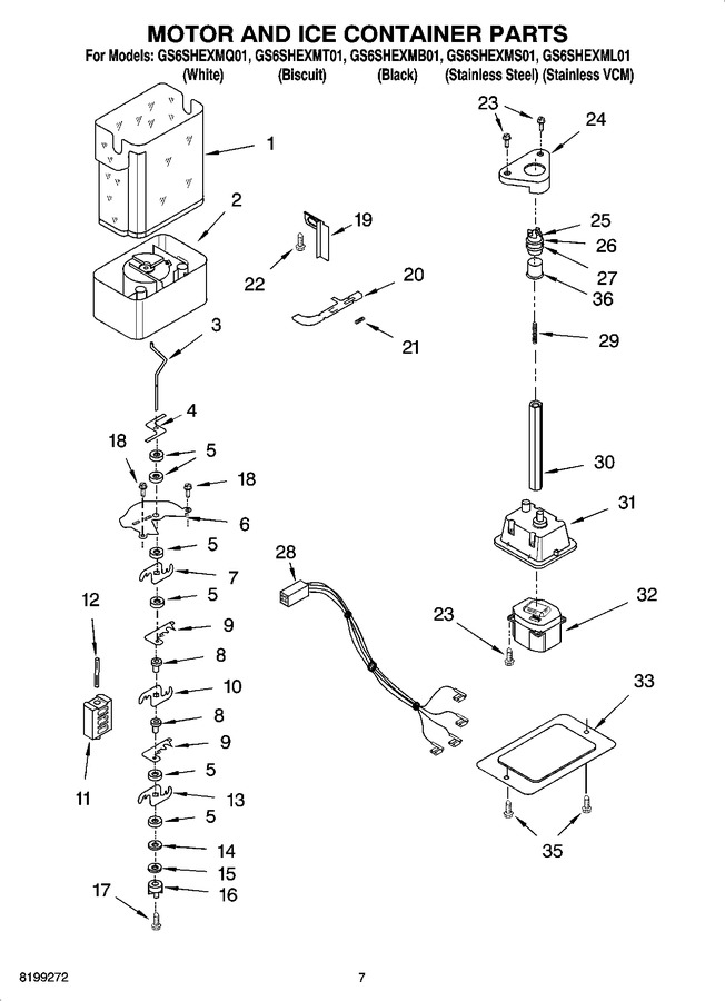 Diagram for GS6SHEXMQ01