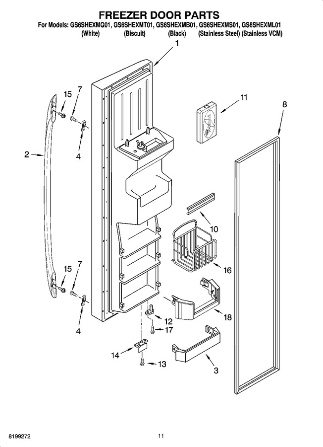 Diagram for GS6SHEXMS01