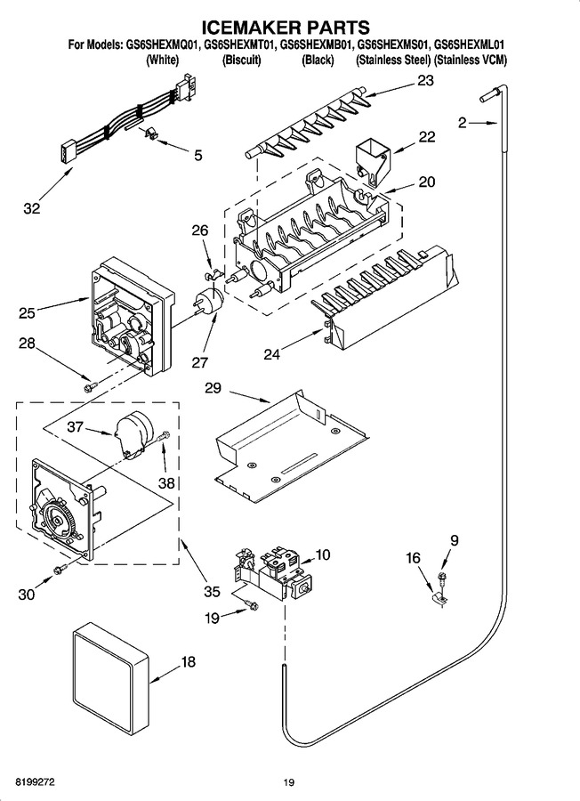 Diagram for GS6SHEXMQ01