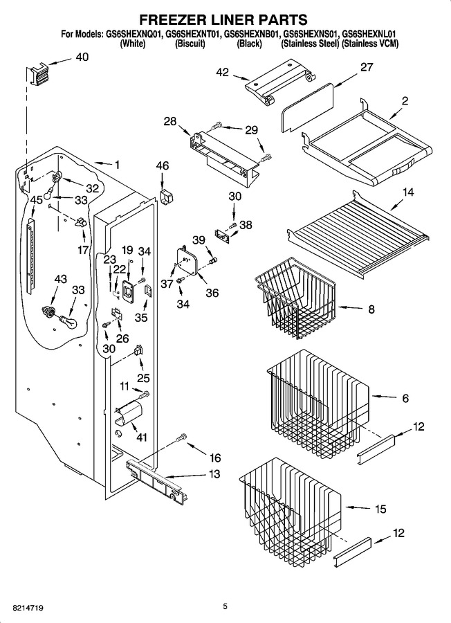 Diagram for GS6SHEXNQ01